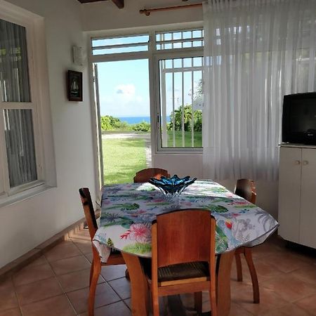 Cocooning Sur Mer Bungalow ساينت آن المظهر الخارجي الصورة