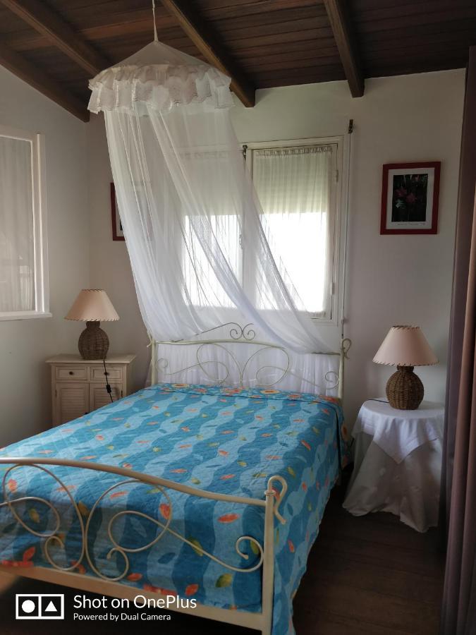 Cocooning Sur Mer Bungalow ساينت آن المظهر الخارجي الصورة