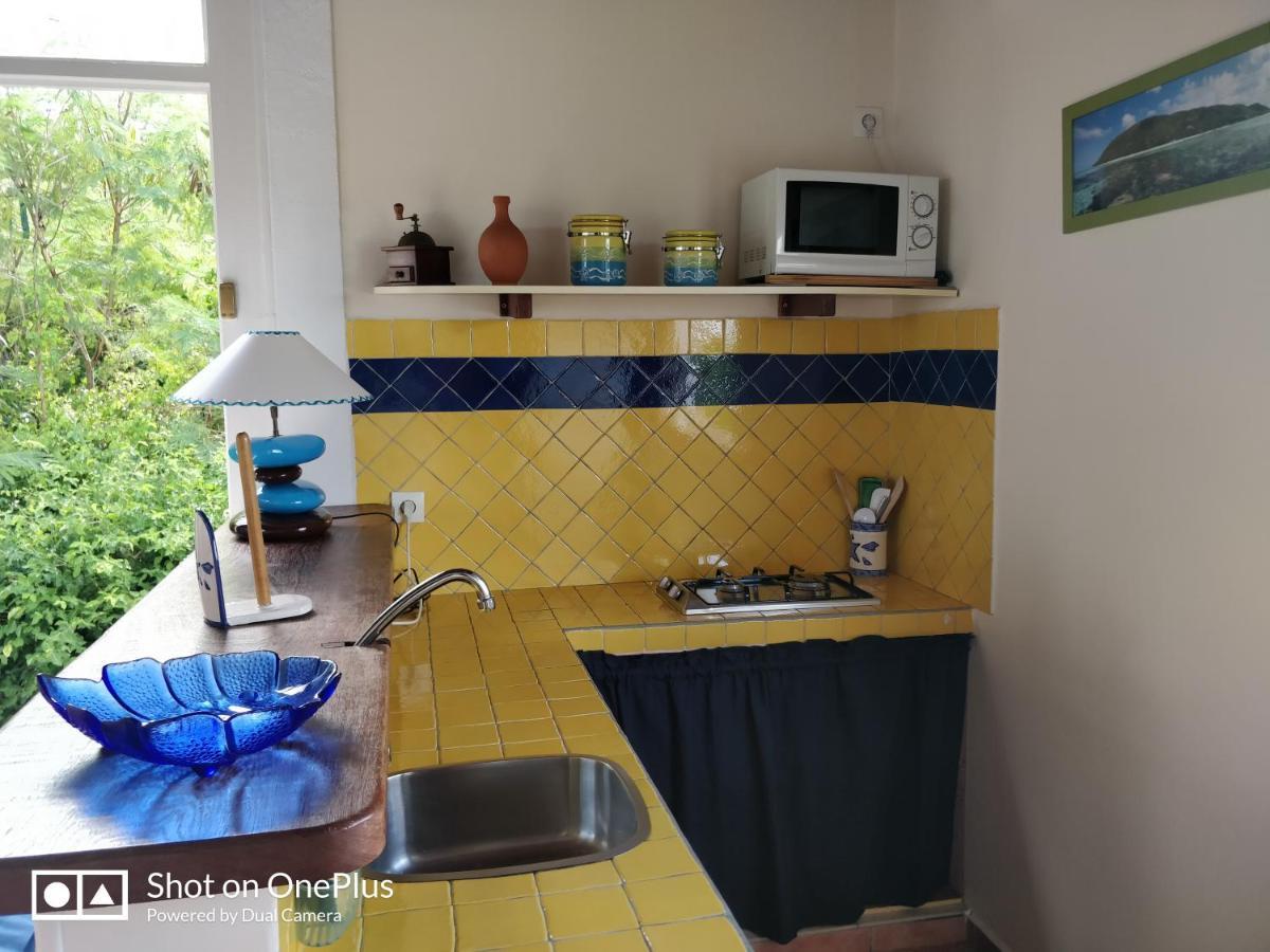 Cocooning Sur Mer Bungalow ساينت آن المظهر الخارجي الصورة
